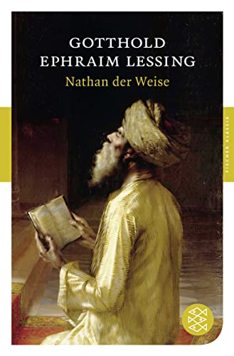 Nathan der Weise: Ein dramatisches Gedicht in fünf Aufzügen von FISCHER Taschenbuch